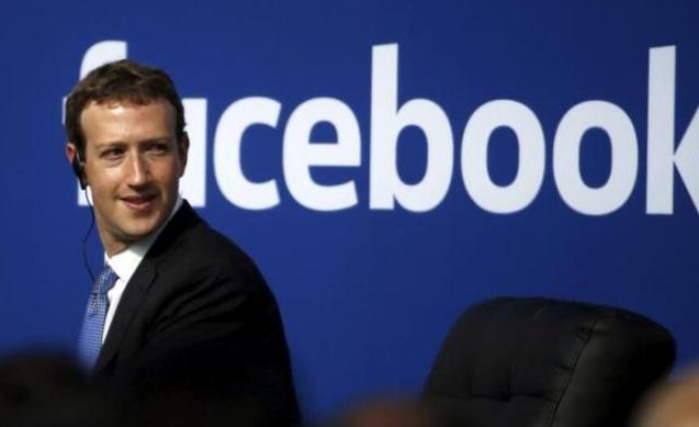 扎克伯格称Facebook只做平台 自己不提供任何内容