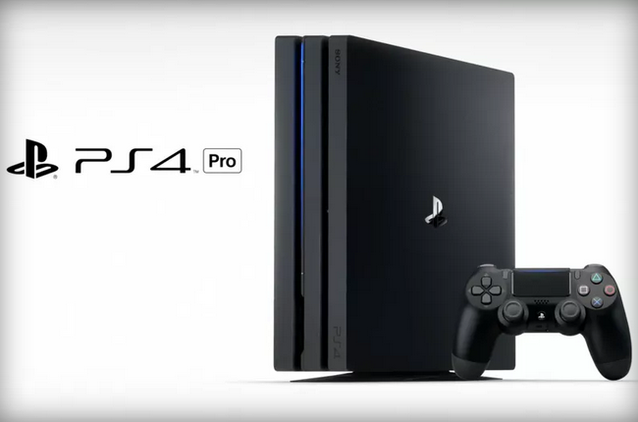 索尼正式发布PS4 Pro：支持4K和HDR游戏 售价399美元
